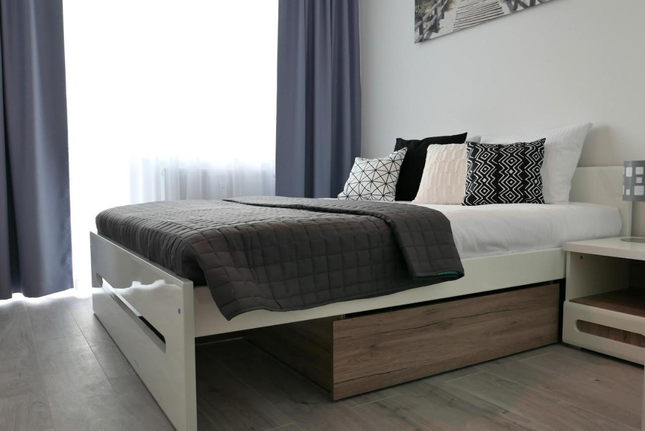 Apartamenty Mizu - Storczyk Колобжег Экстерьер фото