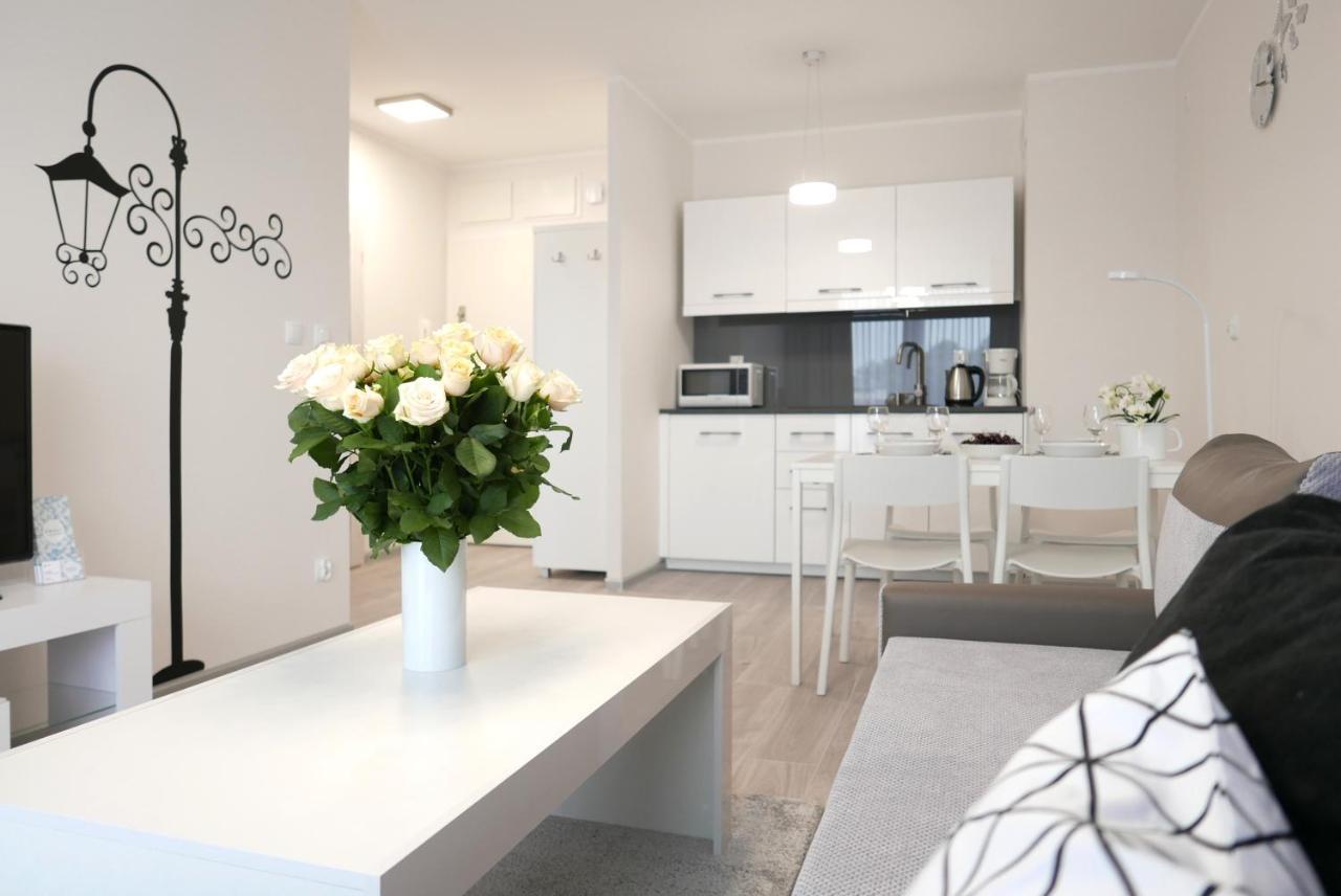 Apartamenty Mizu - Storczyk Колобжег Экстерьер фото